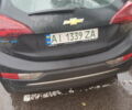 Черный Шевроле Bolt EV, объемом двигателя 0 л и пробегом 221 тыс. км за 10500 $, фото 1 на Automoto.ua
