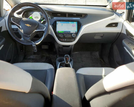 Черный Шевроле Bolt EV, объемом двигателя 0 л и пробегом 70 тыс. км за 10700 $, фото 7 на Automoto.ua