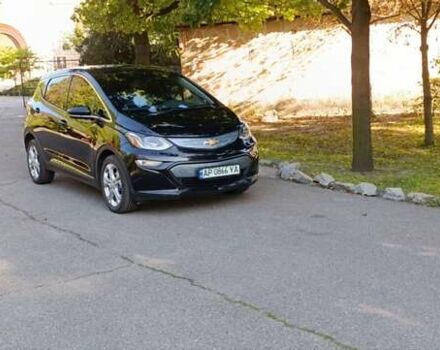 Черный Шевроле Bolt EV, объемом двигателя 0 л и пробегом 110 тыс. км за 13700 $, фото 12 на Automoto.ua