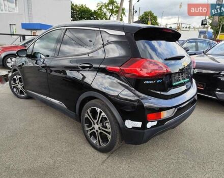 Черный Шевроле Bolt EV, объемом двигателя 0 л и пробегом 64 тыс. км за 14999 $, фото 17 на Automoto.ua