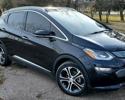 Черный Шевроле Bolt EV, объемом двигателя 0 л и пробегом 90 тыс. км за 17999 $, фото 6 на Automoto.ua