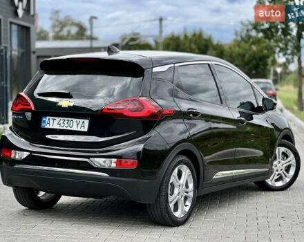 Чорний Шевроле Bolt EV, об'ємом двигуна 0 л та пробігом 67 тис. км за 13990 $, фото 27 на Automoto.ua