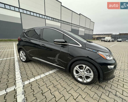 Черный Шевроле Bolt EV, объемом двигателя 0 л и пробегом 180 тыс. км за 11800 $, фото 12 на Automoto.ua
