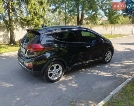Черный Шевроле Bolt EV, объемом двигателя 0 л и пробегом 207 тыс. км за 10750 $, фото 8 на Automoto.ua