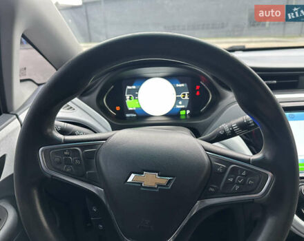 Черный Шевроле Bolt EV, объемом двигателя 0 л и пробегом 180 тыс. км за 11800 $, фото 32 на Automoto.ua