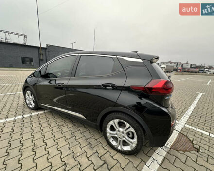 Черный Шевроле Bolt EV, объемом двигателя 0 л и пробегом 180 тыс. км за 11800 $, фото 16 на Automoto.ua