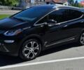 Черный Шевроле Bolt EV, объемом двигателя 0 л и пробегом 228 тыс. км за 13500 $, фото 1 на Automoto.ua
