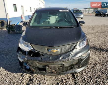 Черный Шевроле Bolt EV, объемом двигателя 0 л и пробегом 70 тыс. км за 10700 $, фото 5 на Automoto.ua