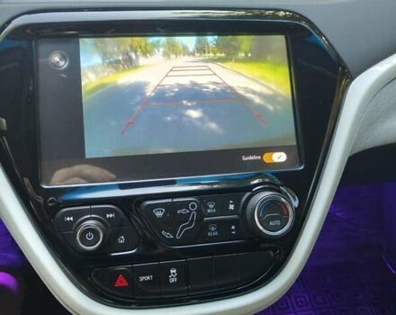 Черный Шевроле Bolt EV, объемом двигателя 0 л и пробегом 207 тыс. км за 10750 $, фото 15 на Automoto.ua