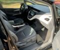 Чорний Шевроле Bolt EV, об'ємом двигуна 0 л та пробігом 122 тис. км за 7600 $, фото 9 на Automoto.ua