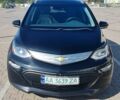 Чорний Шевроле Bolt EV, об'ємом двигуна 0 л та пробігом 123 тис. км за 13900 $, фото 1 на Automoto.ua
