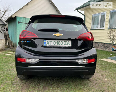 Чорний Шевроле Bolt EV, об'ємом двигуна 0 л та пробігом 77 тис. км за 14999 $, фото 3 на Automoto.ua