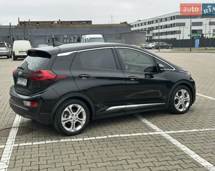 Черный Шевроле Bolt EV, объемом двигателя 0 л и пробегом 180 тыс. км за 11800 $, фото 4 на Automoto.ua