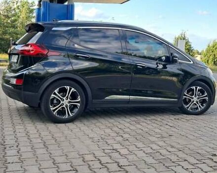 Черный Шевроле Bolt EV, объемом двигателя 0 л и пробегом 150 тыс. км за 14700 $, фото 1 на Automoto.ua