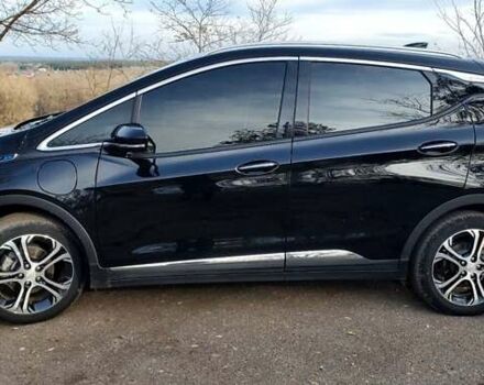 Черный Шевроле Bolt EV, объемом двигателя 0 л и пробегом 90 тыс. км за 17999 $, фото 2 на Automoto.ua