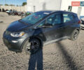 Черный Шевроле Bolt EV, объемом двигателя 0 л и пробегом 70 тыс. км за 10700 $, фото 1 на Automoto.ua