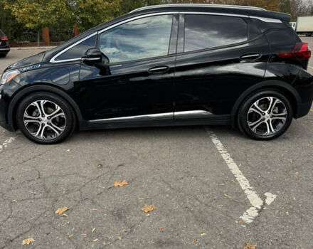 Черный Шевроле Bolt EV, объемом двигателя 0 л и пробегом 171 тыс. км за 12500 $, фото 3 на Automoto.ua