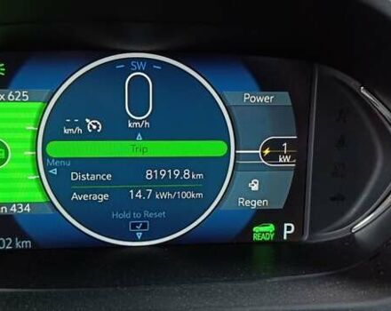 Черный Шевроле Bolt EV, объемом двигателя 0 л и пробегом 110 тыс. км за 13700 $, фото 25 на Automoto.ua