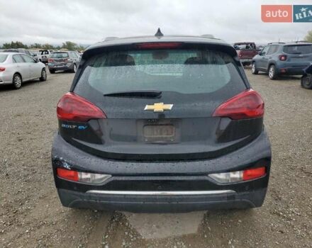 Чорний Шевроле Bolt EV, об'ємом двигуна 0 л та пробігом 160 тис. км за 12800 $, фото 4 на Automoto.ua