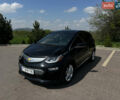 Черный Шевроле Bolt EV, объемом двигателя 0 л и пробегом 179 тыс. км за 12849 $, фото 1 на Automoto.ua