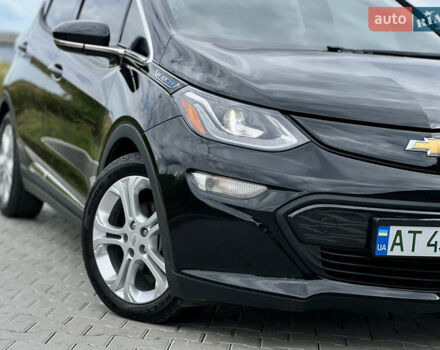 Чорний Шевроле Bolt EV, об'ємом двигуна 0 л та пробігом 67 тис. км за 13990 $, фото 3 на Automoto.ua