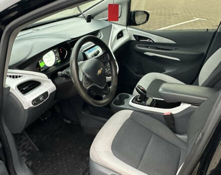 Черный Шевроле Bolt EV, объемом двигателя 0 л и пробегом 180 тыс. км за 11800 $, фото 19 на Automoto.ua