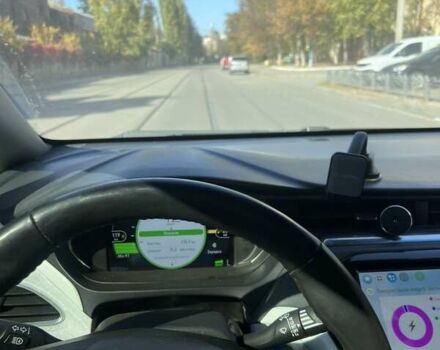 Черный Шевроле Bolt EV, объемом двигателя 0 л и пробегом 99 тыс. км за 13500 $, фото 11 на Automoto.ua