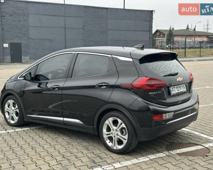 Черный Шевроле Bolt EV, объемом двигателя 0 л и пробегом 180 тыс. км за 11800 $, фото 7 на Automoto.ua