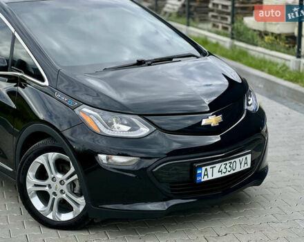 Черный Шевроле Bolt EV, объемом двигателя 0 л и пробегом 67 тыс. км за 13200 $, фото 2 на Automoto.ua