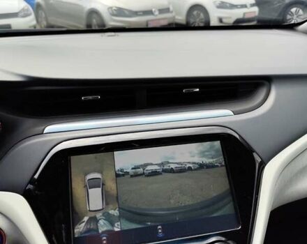 Черный Шевроле Bolt EV, объемом двигателя 0 л и пробегом 64 тыс. км за 14999 $, фото 22 на Automoto.ua