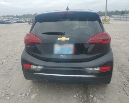 Черный Шевроле Bolt EV, объемом двигателя 0 л и пробегом 0 тыс. км за 8000 $, фото 4 на Automoto.ua