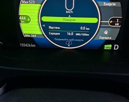 Черный Шевроле Bolt EV, объемом двигателя 0 л и пробегом 150 тыс. км за 14700 $, фото 7 на Automoto.ua