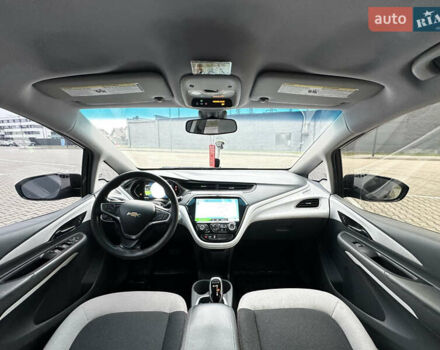 Черный Шевроле Bolt EV, объемом двигателя 0 л и пробегом 180 тыс. км за 11800 $, фото 29 на Automoto.ua
