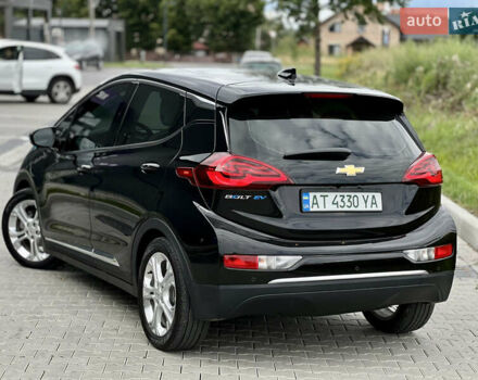 Чорний Шевроле Bolt EV, об'ємом двигуна 0 л та пробігом 67 тис. км за 13990 $, фото 22 на Automoto.ua