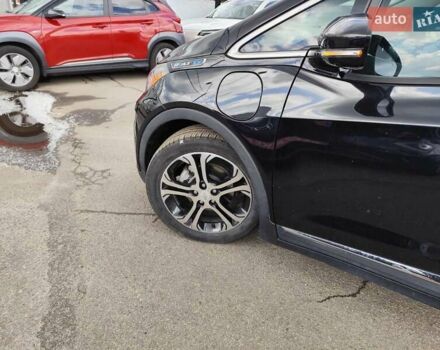 Черный Шевроле Bolt EV, объемом двигателя 0 л и пробегом 64 тыс. км за 14999 $, фото 19 на Automoto.ua