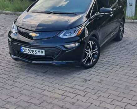 Черный Шевроле Bolt EV, объемом двигателя 0 л и пробегом 150 тыс. км за 14700 $, фото 6 на Automoto.ua