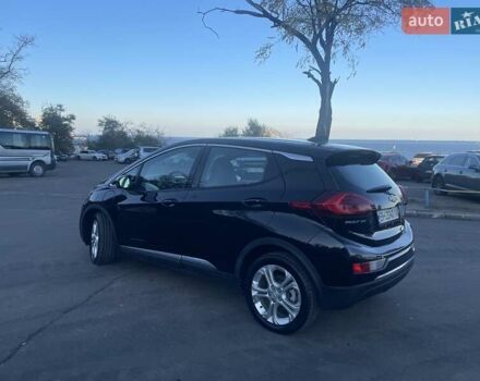 Черный Шевроле Bolt EV, объемом двигателя 0 л и пробегом 82 тыс. км за 12900 $, фото 3 на Automoto.ua