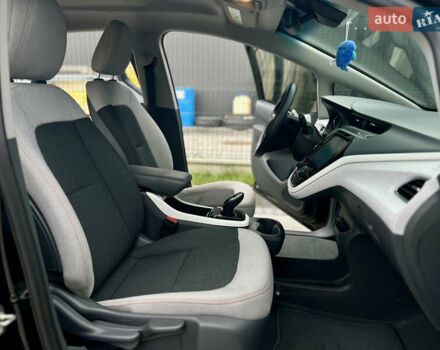 Черный Шевроле Bolt EV, объемом двигателя 0 л и пробегом 67 тыс. км за 13200 $, фото 15 на Automoto.ua