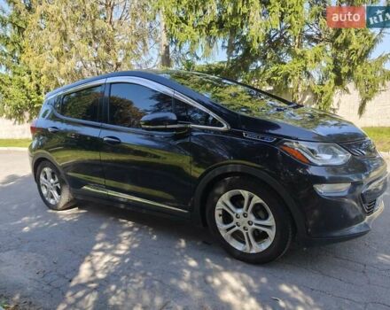 Черный Шевроле Bolt EV, объемом двигателя 0 л и пробегом 207 тыс. км за 10750 $, фото 10 на Automoto.ua