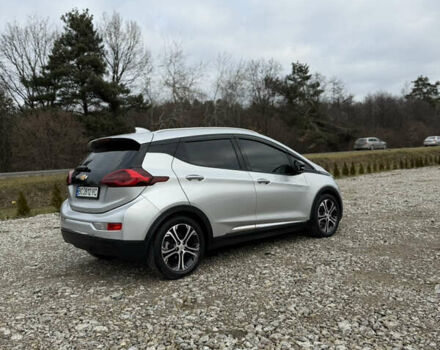 Черный Шевроле Bolt EV, объемом двигателя 0 л и пробегом 111 тыс. км за 13250 $, фото 5 на Automoto.ua