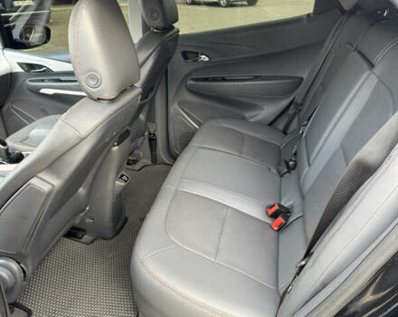 Черный Шевроле Bolt EV, объемом двигателя 0 л и пробегом 171 тыс. км за 12500 $, фото 12 на Automoto.ua