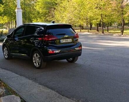 Черный Шевроле Bolt EV, объемом двигателя 0 л и пробегом 110 тыс. км за 13700 $, фото 11 на Automoto.ua