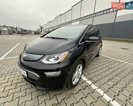Черный Шевроле Bolt EV, объемом двигателя 0 л и пробегом 180 тыс. км за 11800 $, фото 10 на Automoto.ua