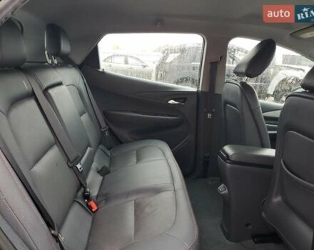 Чорний Шевроле Bolt EV, об'ємом двигуна 0 л та пробігом 160 тис. км за 12800 $, фото 3 на Automoto.ua