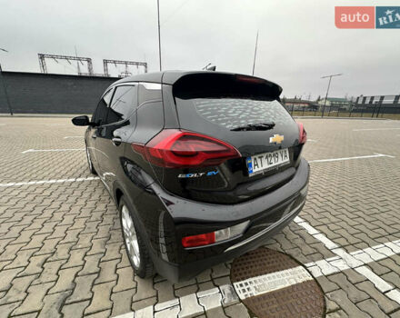 Черный Шевроле Bolt EV, объемом двигателя 0 л и пробегом 180 тыс. км за 11800 $, фото 15 на Automoto.ua