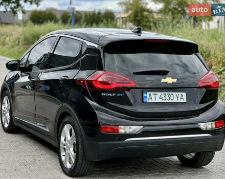Чорний Шевроле Bolt EV, об'ємом двигуна 0 л та пробігом 67 тис. км за 13990 $, фото 24 на Automoto.ua