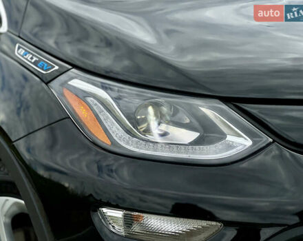 Черный Шевроле Bolt EV, объемом двигателя 0 л и пробегом 67 тыс. км за 13200 $, фото 4 на Automoto.ua