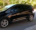 Черный Шевроле Bolt EV, объемом двигателя 0 л и пробегом 110 тыс. км за 13700 $, фото 1 на Automoto.ua