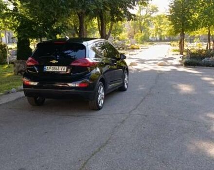 Черный Шевроле Bolt EV, объемом двигателя 0 л и пробегом 110 тыс. км за 13700 $, фото 10 на Automoto.ua