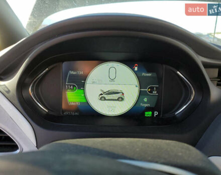 Черный Шевроле Bolt EV, объемом двигателя 0 л и пробегом 70 тыс. км за 10700 $, фото 8 на Automoto.ua